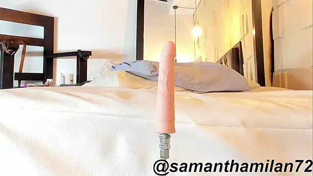 SamanthaMilann webcam