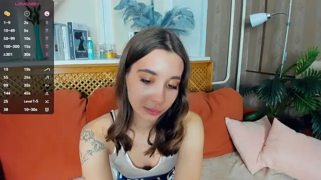 JacalynSchreiber webcam