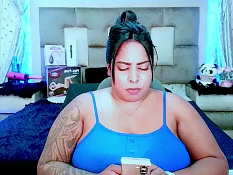 indiantopaz694u webcam