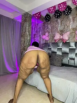 AranzalatinBlaks1 webcam