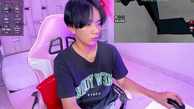 Eriol_ webcam stripchat model stream image