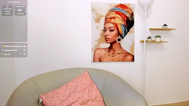 oksaana_arabic webcam