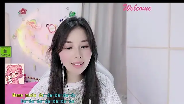 HK_angelchloe webcam