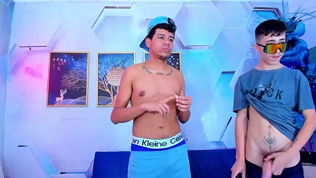 Lester_james2 webcam