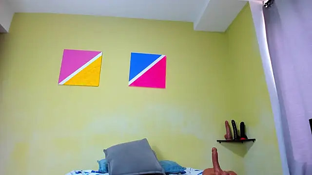 cinderella_jackson webcam