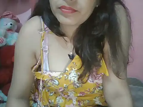 Hot-shanvi webcam