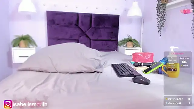 Isabellsmmith webcam
