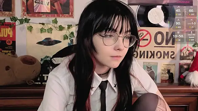 BereniceBattersby webcam