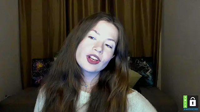 Alicia_redfollow webcam