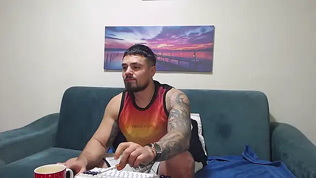 Tiberius_hunk webcam