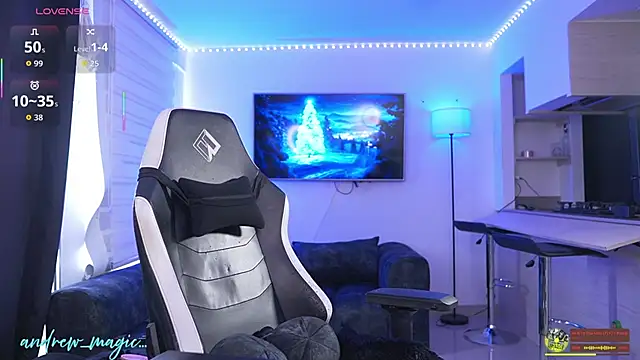 andrea_magic69 (T young) - show cum and eat