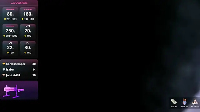 haileystone (F milf) - control x 2 mn🔥