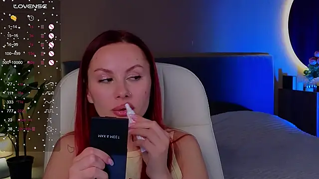 Ginger_Jessy_ webcam