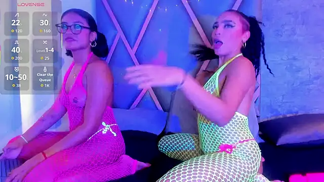 Polett_Amaranta webcam stripchat model stream image