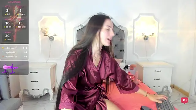 Princsgirl_ webcam stripchat model stream image