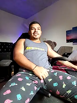 Naughty_Charly webcam