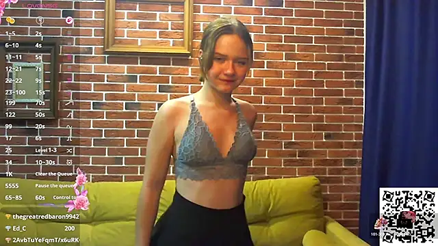 AlissaGerardo webcam