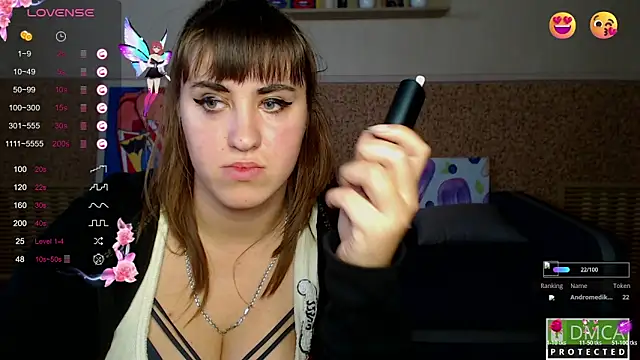 Amali_Ivanna_smit webcam