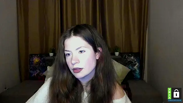Alicia_redfollow webcam