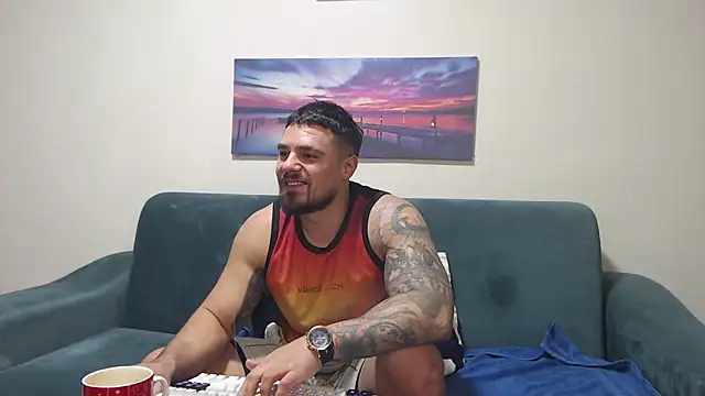 Tiberius_hunk webcam