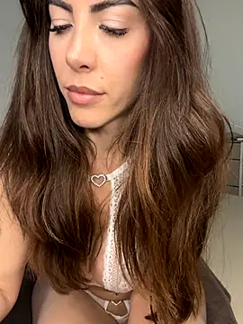 eyline (F young) - Double pénétration pussy