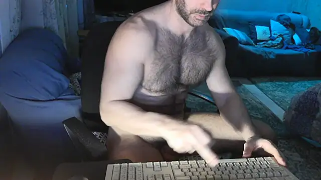 tebaldhot (Ask my age) - CUM