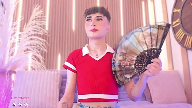 ArianaSantana webcam