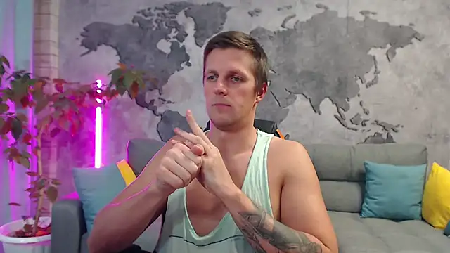 VikingChrisss webcam