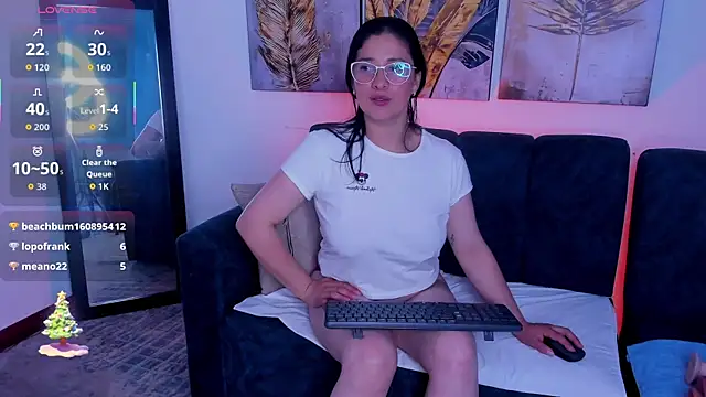 Alana_steel_1 webcam