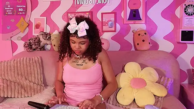 Candygirls_xoxo webcam