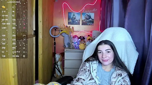 Fiery_Brunette_ webcam