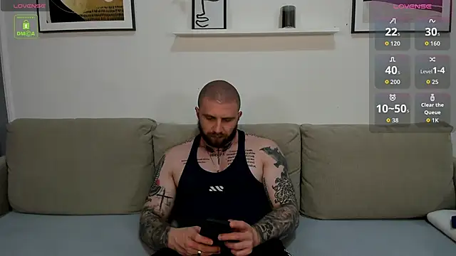 gerard_finbar (Ask my age) - HOT CUMSHOW! ;)