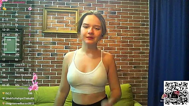 AlissaGerardo webcam