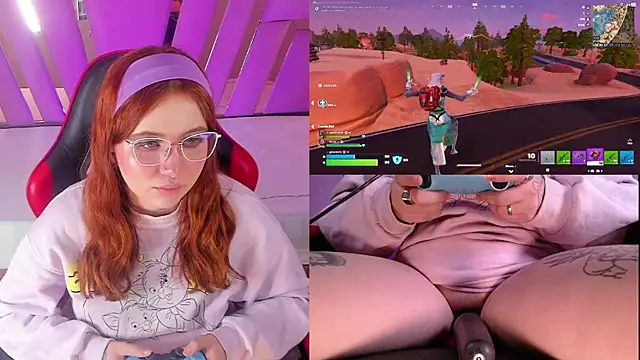 FiorellaRicci_ webcam