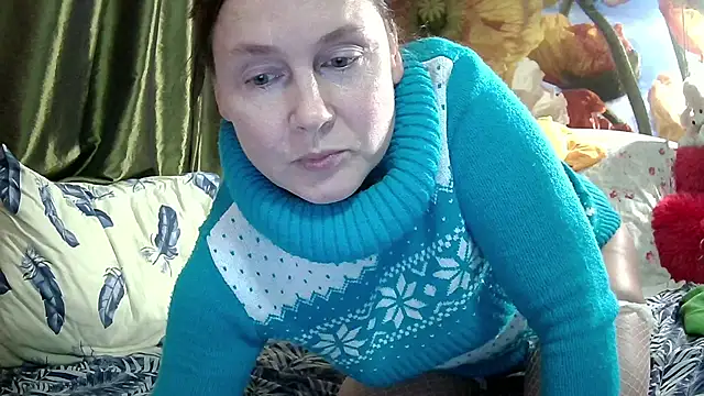 pussykroshka webcam