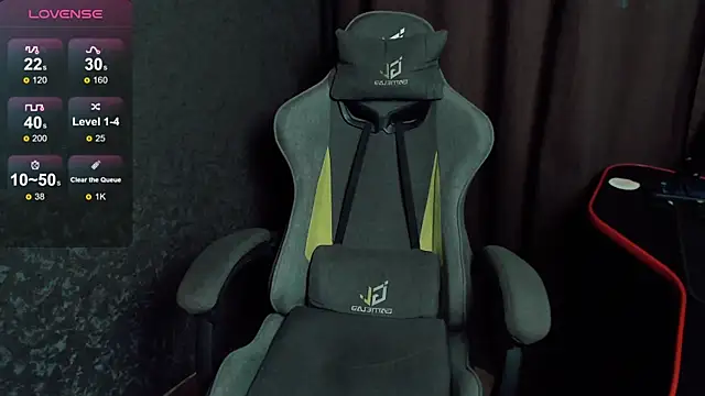 lonelycrystal webcam