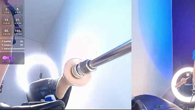 luciana_hunters webcam