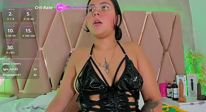 Emily_Black1 webcam stripchat model stream image