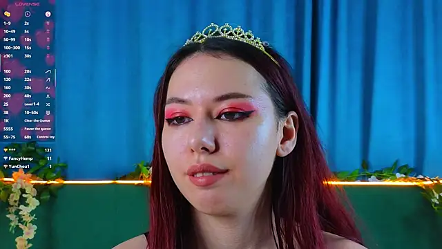 JenniferGlover webcam