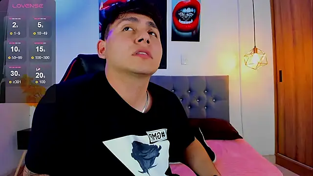 Nicolas_James_Sc webcam