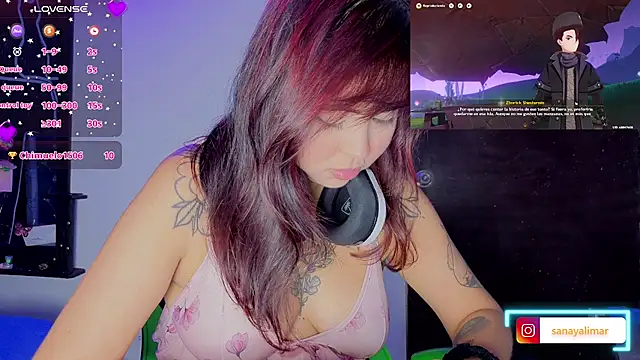 Hinatta-Tatto1 webcam
