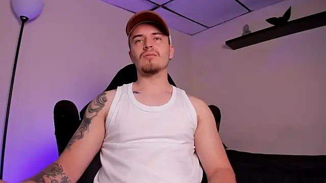 james_connor2 webcam