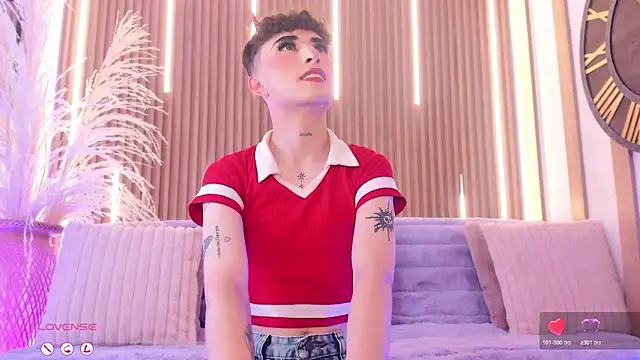 ArianaSantana webcam