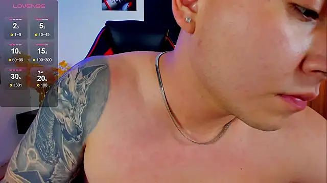 Nicolas_James_Sc webcam