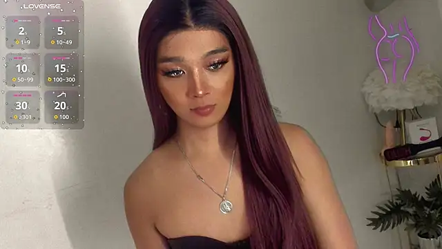 TrinityFucksYou webcam