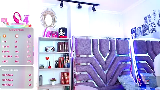 SophiaWalker_1 webcam