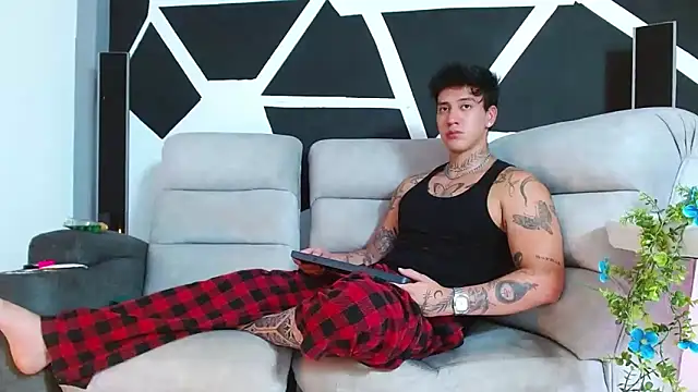 JUSTIN_FULLER1 webcam