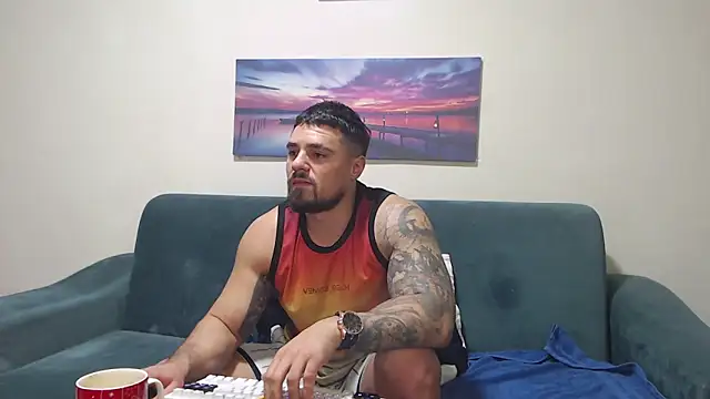 Tiberius_hunk webcam