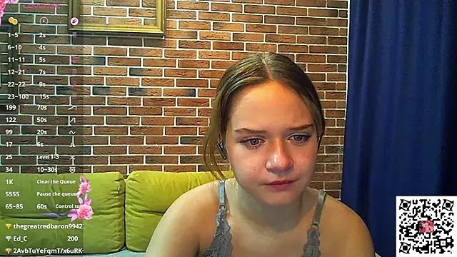 AlissaGerardo webcam