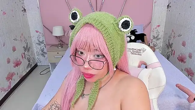 SafiroAgataaa webcam